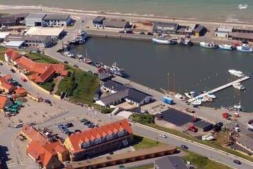 هتل Hirtshals