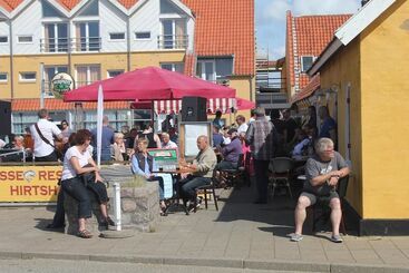هتل Hirtshals