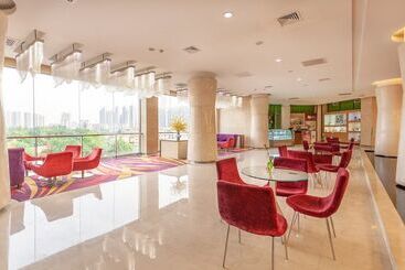 هتل Holiday Inn Hefei By Ihg