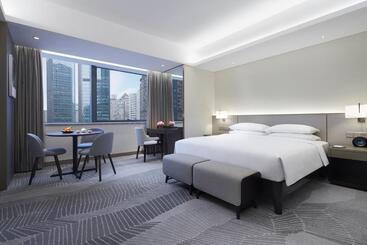 هتل Hyatt Regency Metropolitan Chongqing