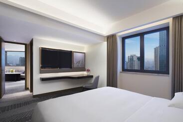 هتل Hyatt Regency Metropolitan Chongqing