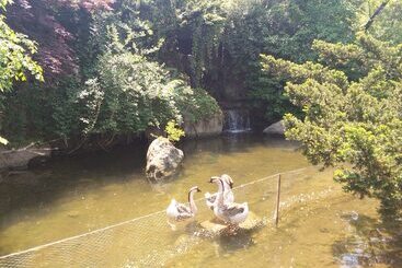 هتل Dalian Nanshan Garden