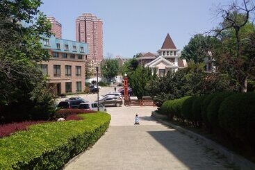 هتل Dalian Nanshan Garden