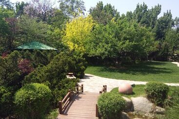هتل Dalian Nanshan Garden