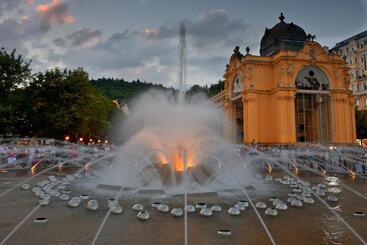 Orea Spa Hotel Cristal