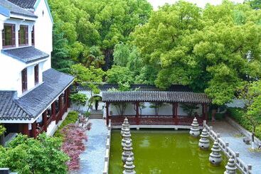 هتل Pan Pacific Suzhou
