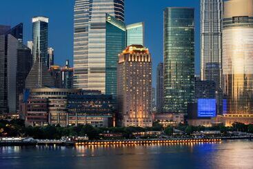 هتل Pudong Shangrila, Shanghai