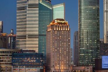 هتل Pudong Shangrila, Shanghai