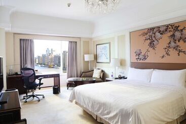 هتل Pudong Shangrila, Shanghai