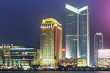 هتل Pudong Shangrila, Shanghai
