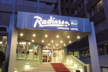 Radisson Blu Limfjord Hotel, Aalborg