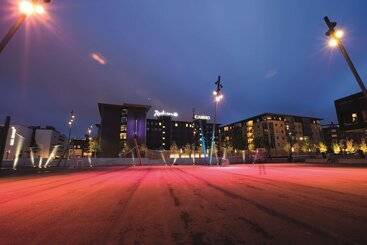 Radisson Blu Limfjord Hotel, Aalborg