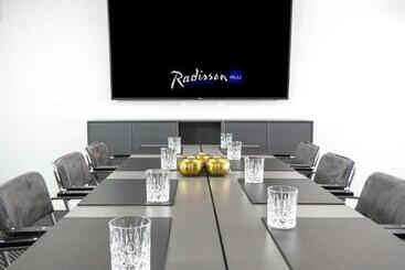 Radisson Blu Limfjord Hotel, Aalborg