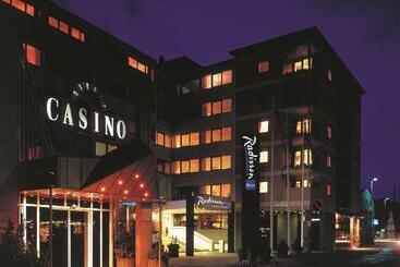Radisson Blu Limfjord Hotel, Aalborg