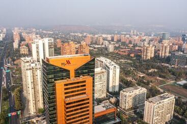 هتل Santiago Marriott