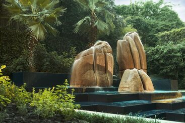 هتل Santiago Marriott