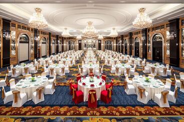 هتل Shangrila Harbin