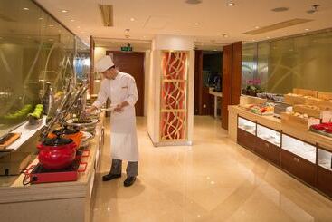 هتل Shangrila Harbin