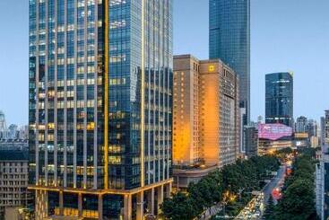 Hotell Shangrila Wuhan