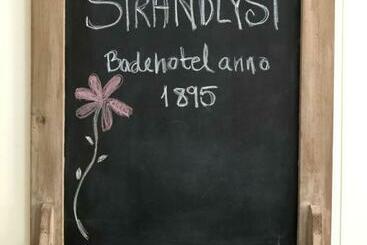 هتل Strandlyst Bade