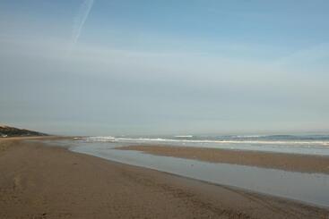 هتل Strandlyst Bade