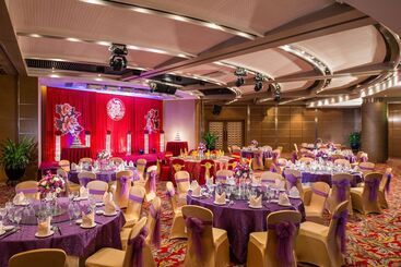 Shenzhen Sunshine Hotel, Luohu