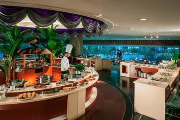 Shenzhen Sunshine Hotel, Luohu