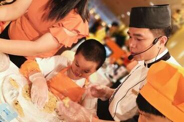 Shenzhen Sunshine Hotel, Luohu