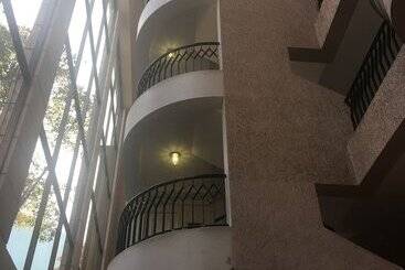 Park Plaza Apartments