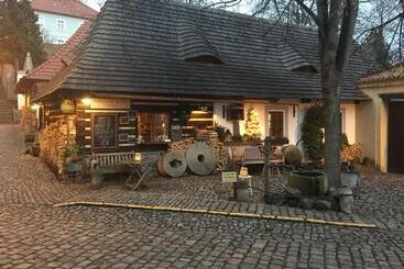 Romantik Hotel U Raka