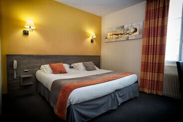 Brit Hotel Le Surcouf
