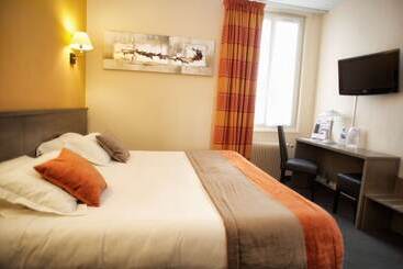 Brit Hotel Le Surcouf