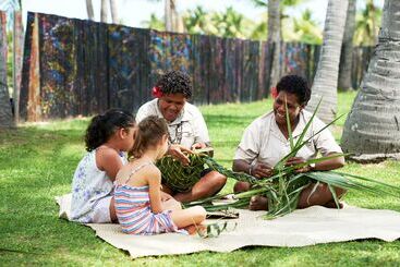 Doubletree Resort By Hilton Hotel Fiji   Sonaisali Island