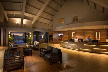 Doubletree Resort By Hilton Hotel Fiji   Sonaisali Island