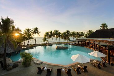 Doubletree Resort By Hilton Hotel Fiji   Sonaisali Island