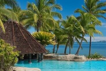 Doubletree Resort By Hilton Hotel Fiji   Sonaisali Island