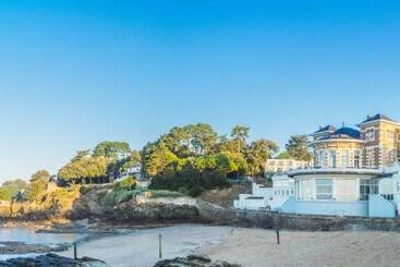 هتل Alliance Pornic Hôtel Thalasso & Spa