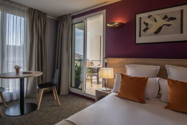 ホテル Amarante Cannes