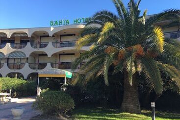 هتل Bahia