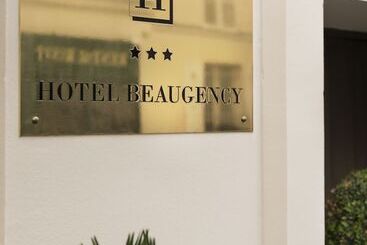 هتل Hôtel Le Beaugency