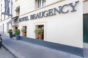 هتل Hôtel Le Beaugency