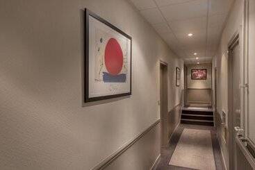 هتل Hôtel Le Beaugency