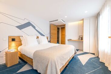 酒店 Best Western Chalet Les Saytels