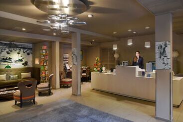 هتل Best Western Plus La Corniche