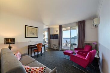 هتل Best Western Plus La Corniche