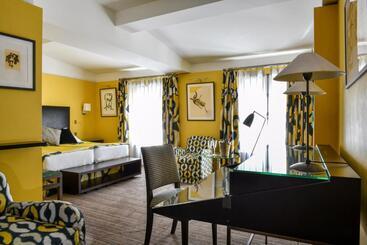 هتل Hôtel De L Abbaye