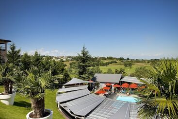 Отель Du Golf