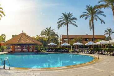 Hilton Cairo Heliopolis - El Cairo