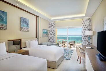هتل Hilton Hurghada Plaza