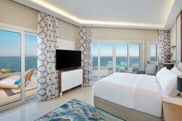 هتل Hilton Hurghada Plaza
